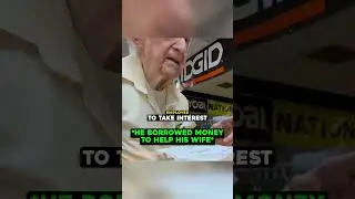 Poor 90 Year Old Veteran Gets Early Birthday Present (Credit: @jenellemarie0212 on TikTok)