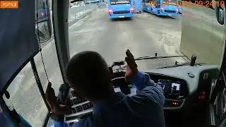 ГУП Мосгортранс БД и водитель Костромская