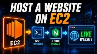 AWS EC2 Practical Demo | SSH, Nginx & Website Deployment