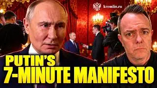 Путин только что напомнил миру, почему НИКОГДА нельзя танцевать с дьяволом