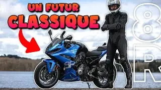 La GSX-8R est un futur classique ! 🤩 (comme l'a été la SV 650 S) - Essai Suzuki GSX-8R