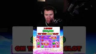 I Spent $100,000 On The NEW Sweet Bonanza Super Scatter