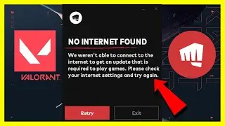 How to FIX Riot Games No Internet Found (2026 FIX)