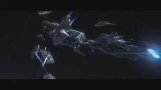 Halo With BSG Intro