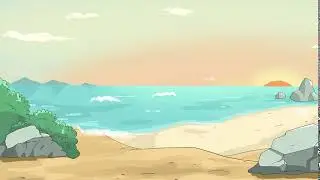 MOHO TUTORIAL | Wave Animation | Wave in Moho | Goolee Animation