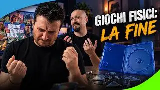 Abbiamo Perso i Videogiochi Fisici