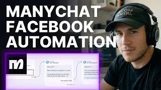 How to Use ManyChat for Facebook Messenger Automation (2026) | Step By Step Guide