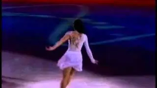 World Figure Skating Championships, Moscow.  Показательные выступления