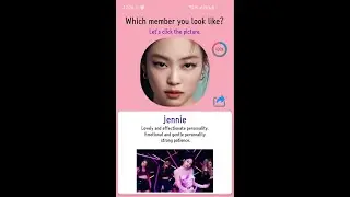 BlackPink you look alike
