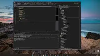 Getting Started in Visual Studio with an Unreal Engine 5.5 Project | Ep.5