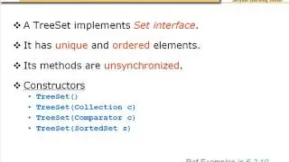 java HashSet
