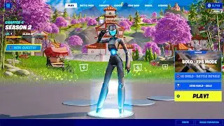 Welcome to Fortnite Season 2