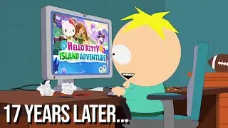 Butters plays Hello Kitty Island Adventure 17 Years Later (2006 - 2024)