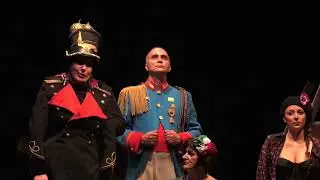 Oh che bella guerra - GAD città di Trento - Trailer teatrale