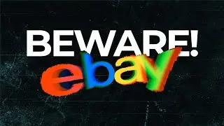 How is eBay ok with this!?
