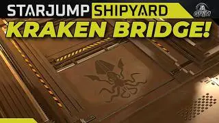 Shipyard : Kraken Bridge & Monthly Report