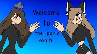 PANIC ROOM MEME||MEME||MINECRAFT||MINECRAFT MEME