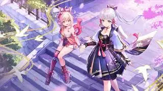 Genshin Impact 2.0 Music Inazuma OST - Track 09