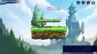 Brawlhalla At 2 a.m.
