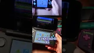 This 2DS XL is needing some help... 