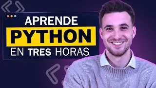 CURSO de PYTHON 2026: Aprende GRATIS desde CERO en 3 HORAS