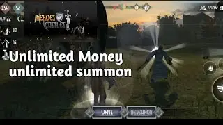 Heroes and Castles 2 Strategy Action RPG Unlimited Money  Latest Versions (No Need Root) 2022