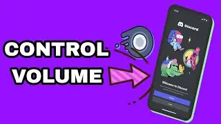 How To Control Volume On Discord App