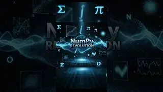 NumPy in 60 Seconds | The Library That Changed Python Forever 🔥 