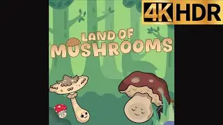 Land Of Mushrooms - Gameplay Demo (4K HDR 60FPS) | PS5 No Commentary