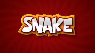 APLICANDO EFEITO DE TEXTO NO COREL DRAW / COREL SNAKE