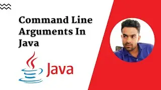 25. Explain about command line arguments in java |  Use of command line arguments in java.