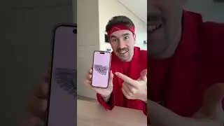 My IPHONE can CREATE EVERYTHING