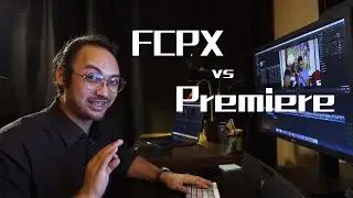 FCPX vs Premiere Pro