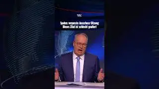Spahns verpasste Ausschussitzung: Dieses Zitat ist schlecht gealtert | heute-show #shorts