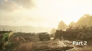 BATTLEFIELD 1 Gameplay Campaign Walkthrough - Part 2 - Fog of War