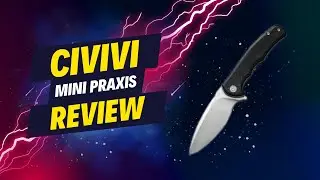 Review of The Mini Praxis