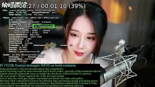 轩子巨2兔 Xuanzi achieves 30FPS on both cameras