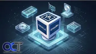 Updated: Creating a Virtual Machine in Oracle's VirtualBox Software