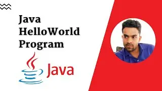 15.  How to run hello world java program in cmd |  Java hello world example | 
