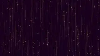 Gold Particles Background || Green Screen Particle Effects || green screen magic particles
