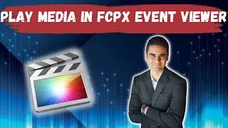 How To Play TWO Different Videos In Viewer In Final Cut Pro