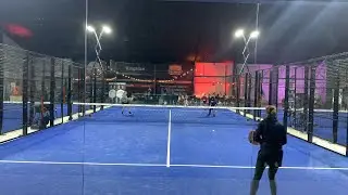 Final pachanga mixed cup