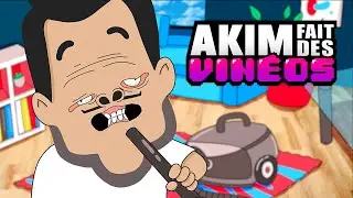 AKIM FAIT DES VINÉOS - Jujitsu, Star Wars et Coccinelle