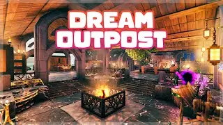 How to Build the Perfect Outpost Base | Valheim