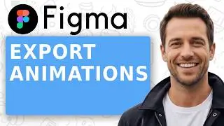 How to Export Animations Directly from Figma  Export GIF in Figma