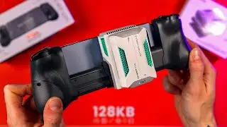 The Craziest Handheld Gaming Setup Yet...