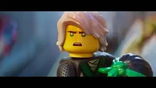 Lego Ninjago - O Filme (Trailer Legendado)
