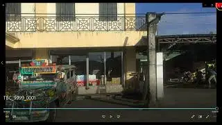 (5) Take a still image of the last frame of a video clip