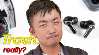 NOTHING EAR (2) - the TRUE story...