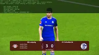 Amazing new pes 21 gameplay mod + new animeinfo + modded db PRE-RELEASE